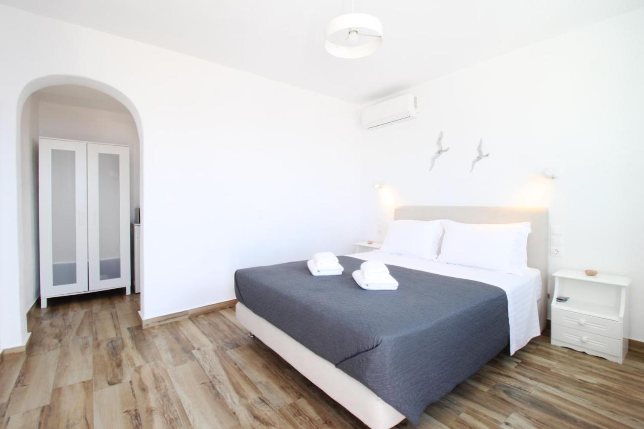 Crystal View Mykonos Aparthotel Mykonos Town ภายนอก รูปภาพ