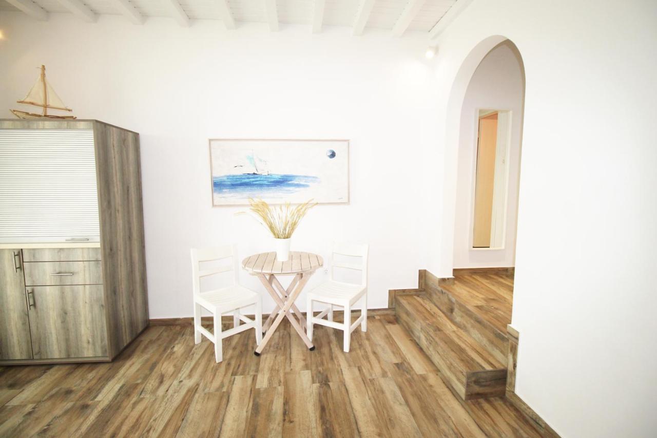 Crystal View Mykonos Aparthotel Mykonos Town ภายนอก รูปภาพ
