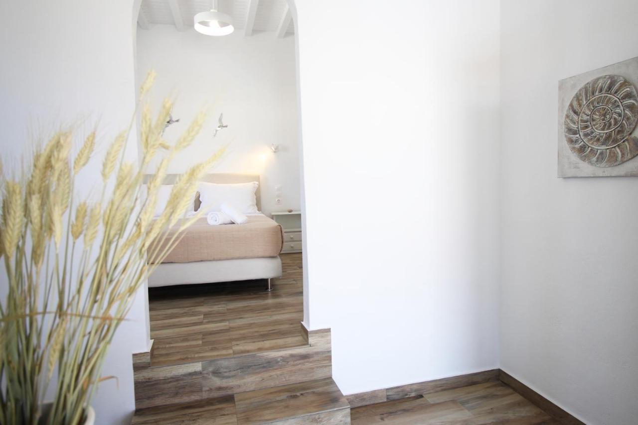 Crystal View Mykonos Aparthotel Mykonos Town ภายนอก รูปภาพ