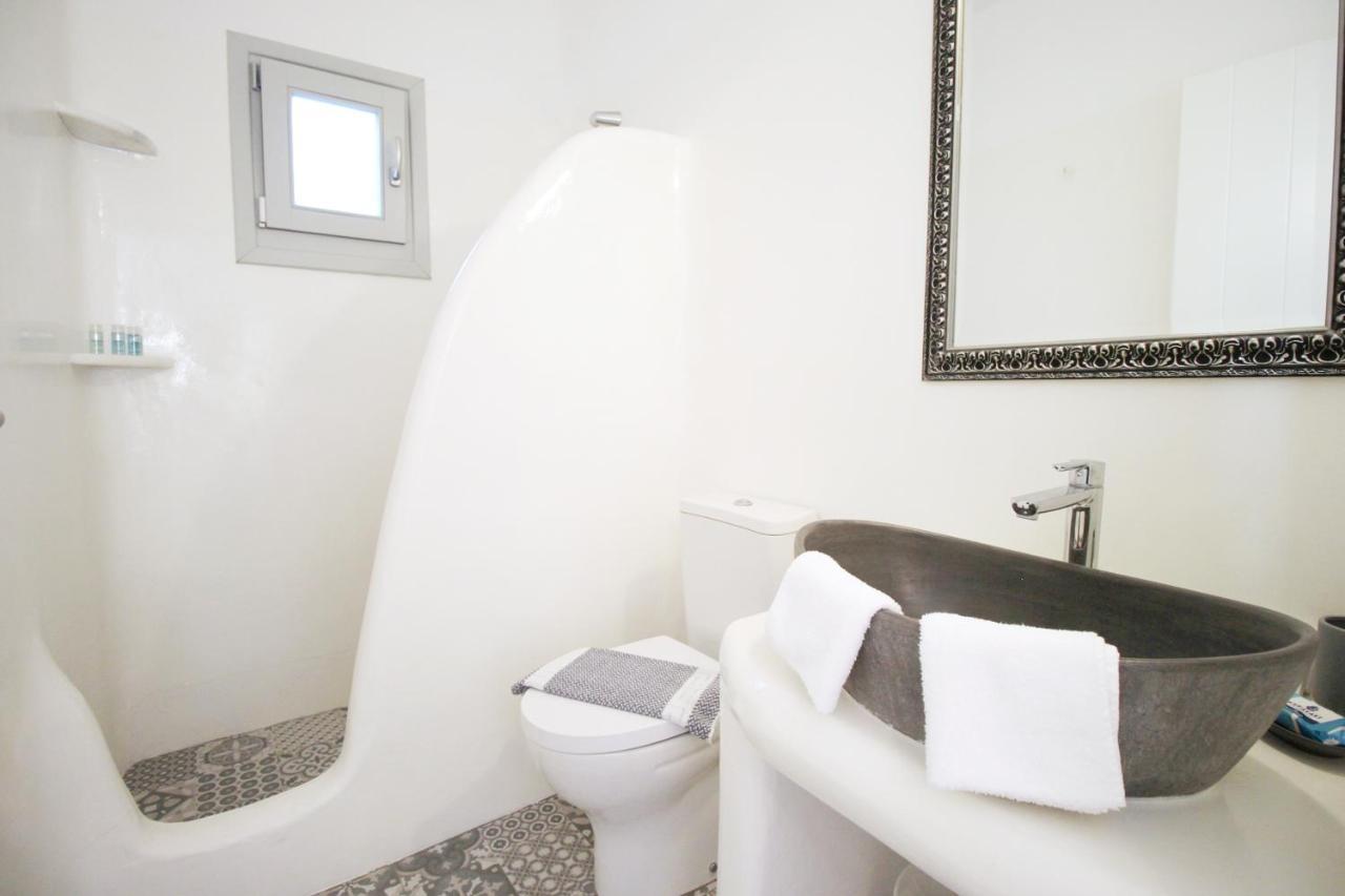 Crystal View Mykonos Aparthotel Mykonos Town ภายนอก รูปภาพ