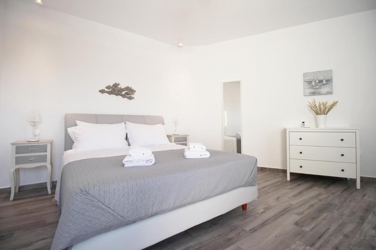 Crystal View Mykonos Aparthotel Mykonos Town ภายนอก รูปภาพ