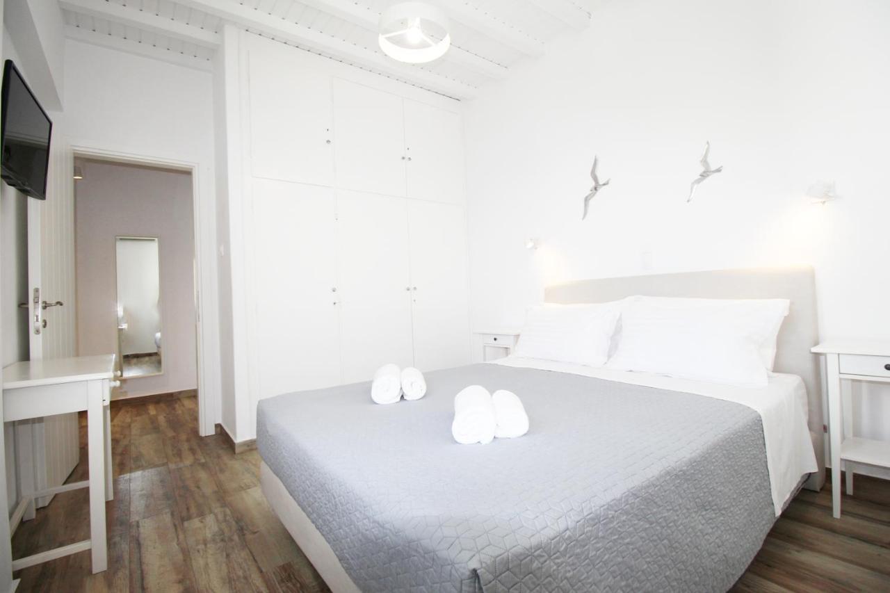 Crystal View Mykonos Aparthotel Mykonos Town ภายนอก รูปภาพ