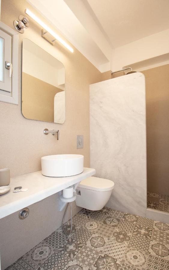 Crystal View Mykonos Aparthotel Mykonos Town ภายนอก รูปภาพ