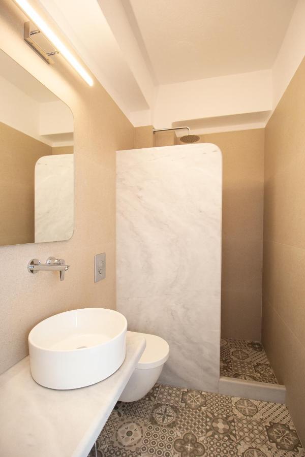 Crystal View Mykonos Aparthotel Mykonos Town ภายนอก รูปภาพ