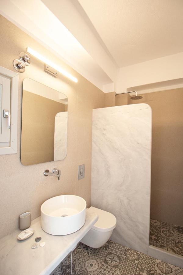 Crystal View Mykonos Aparthotel Mykonos Town ภายนอก รูปภาพ