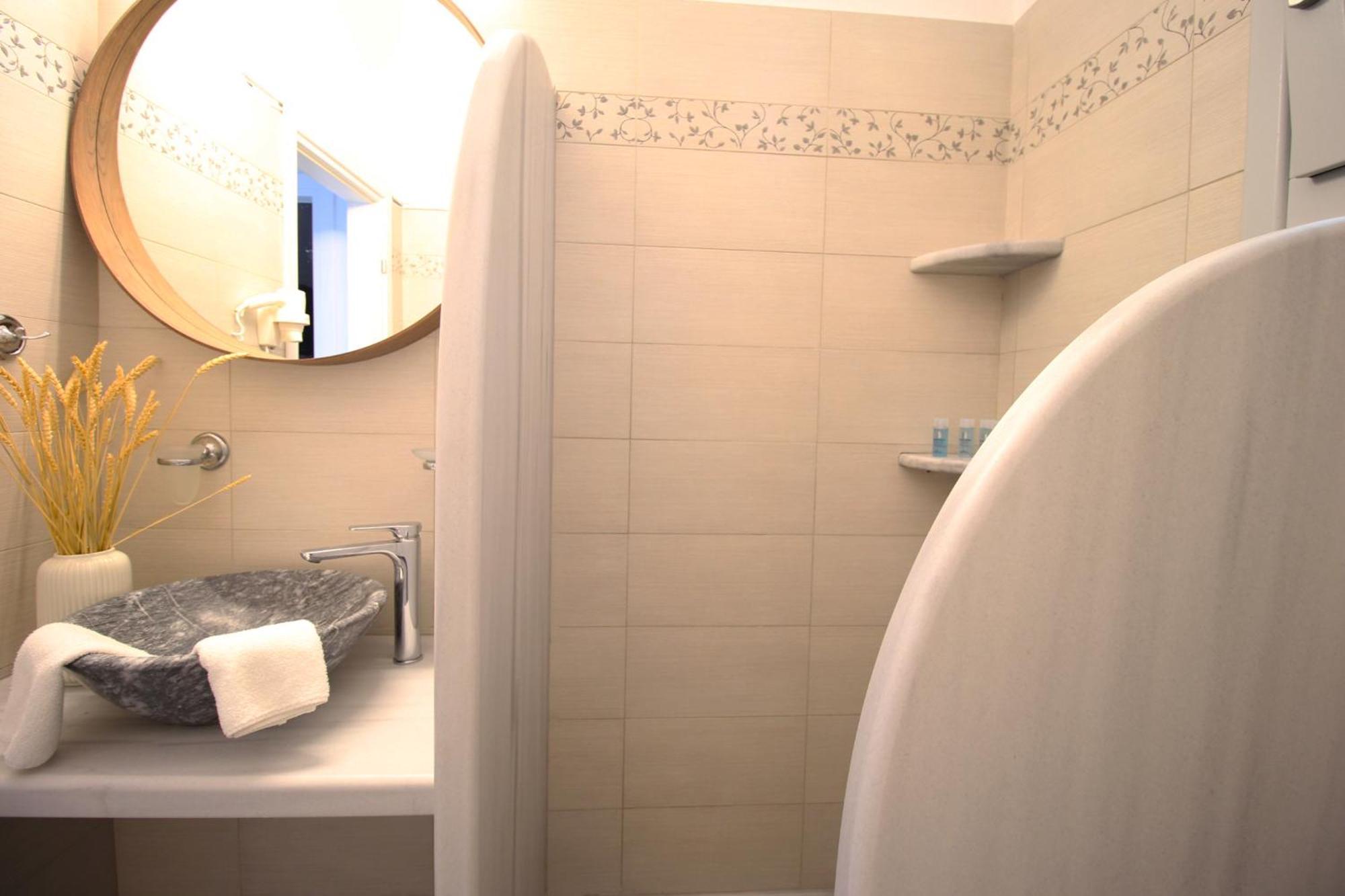 Crystal View Mykonos Aparthotel Mykonos Town ห้อง รูปภาพ