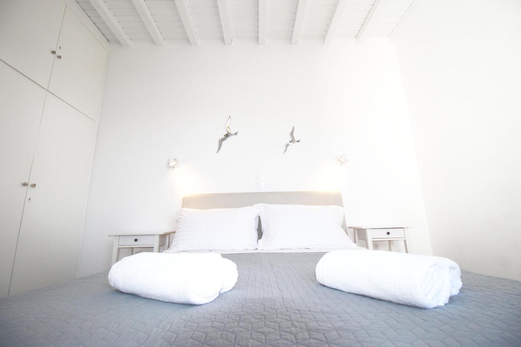 Crystal View Mykonos Aparthotel Mykonos Town ห้อง รูปภาพ